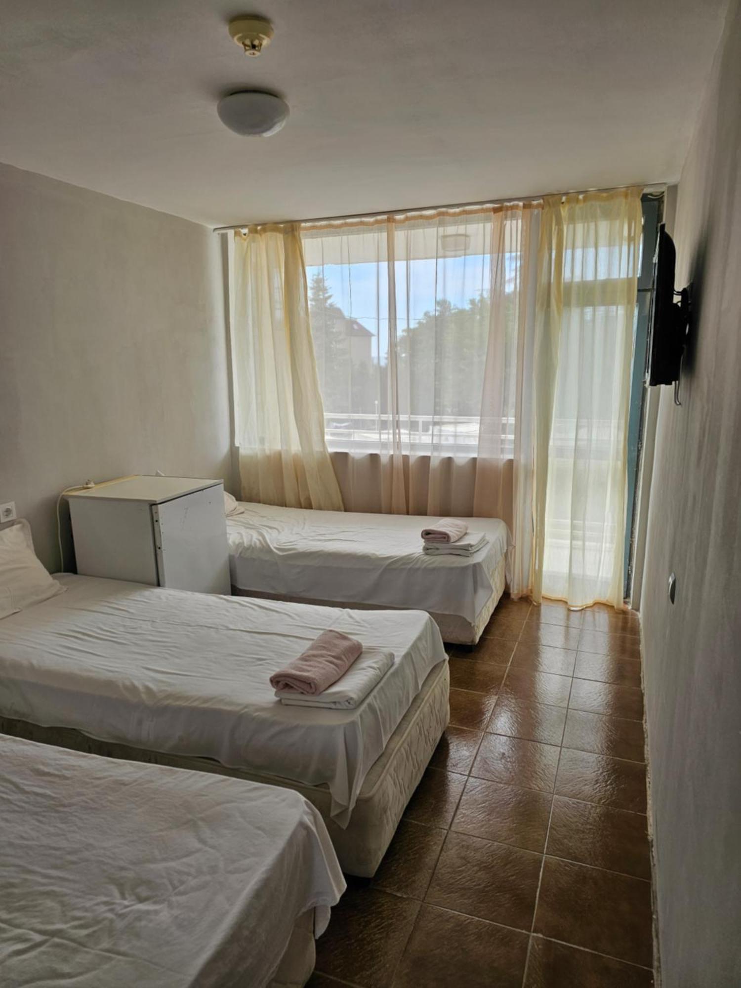 Hotel Phoenix Kranevo Ngoại thất bức ảnh
