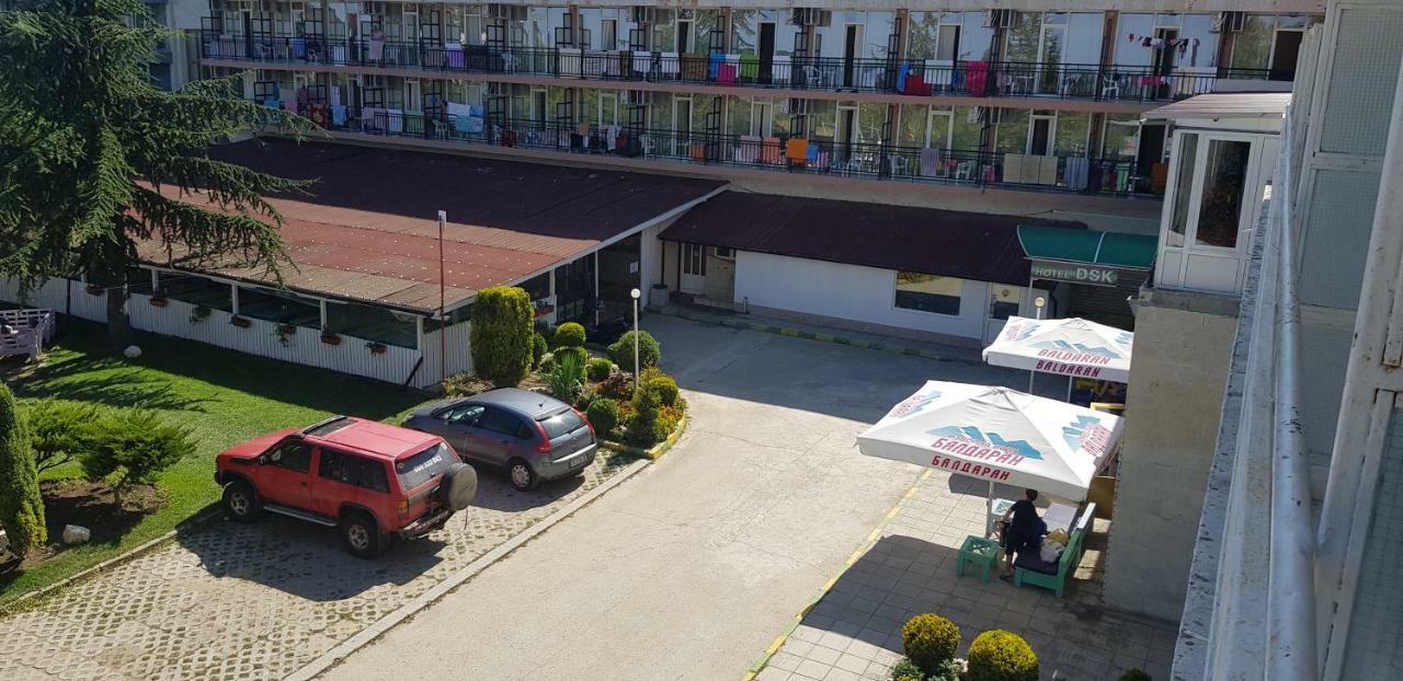 Hotel Phoenix Kranevo Ngoại thất bức ảnh