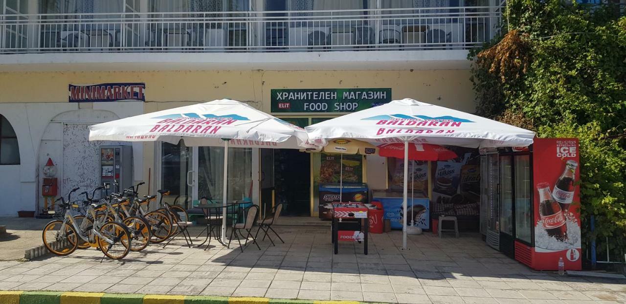 Hotel Phoenix Kranevo Ngoại thất bức ảnh