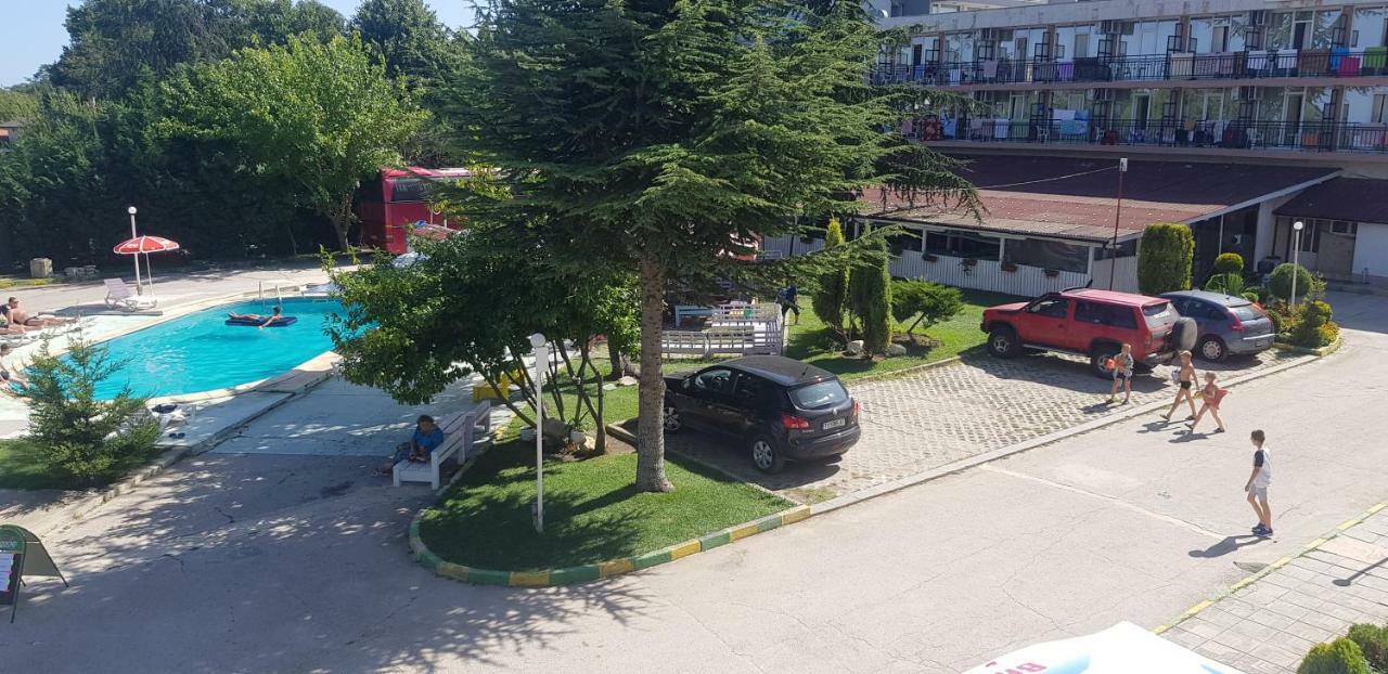 Hotel Phoenix Kranevo Ngoại thất bức ảnh